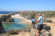 Tour de bicicleta em Portugal