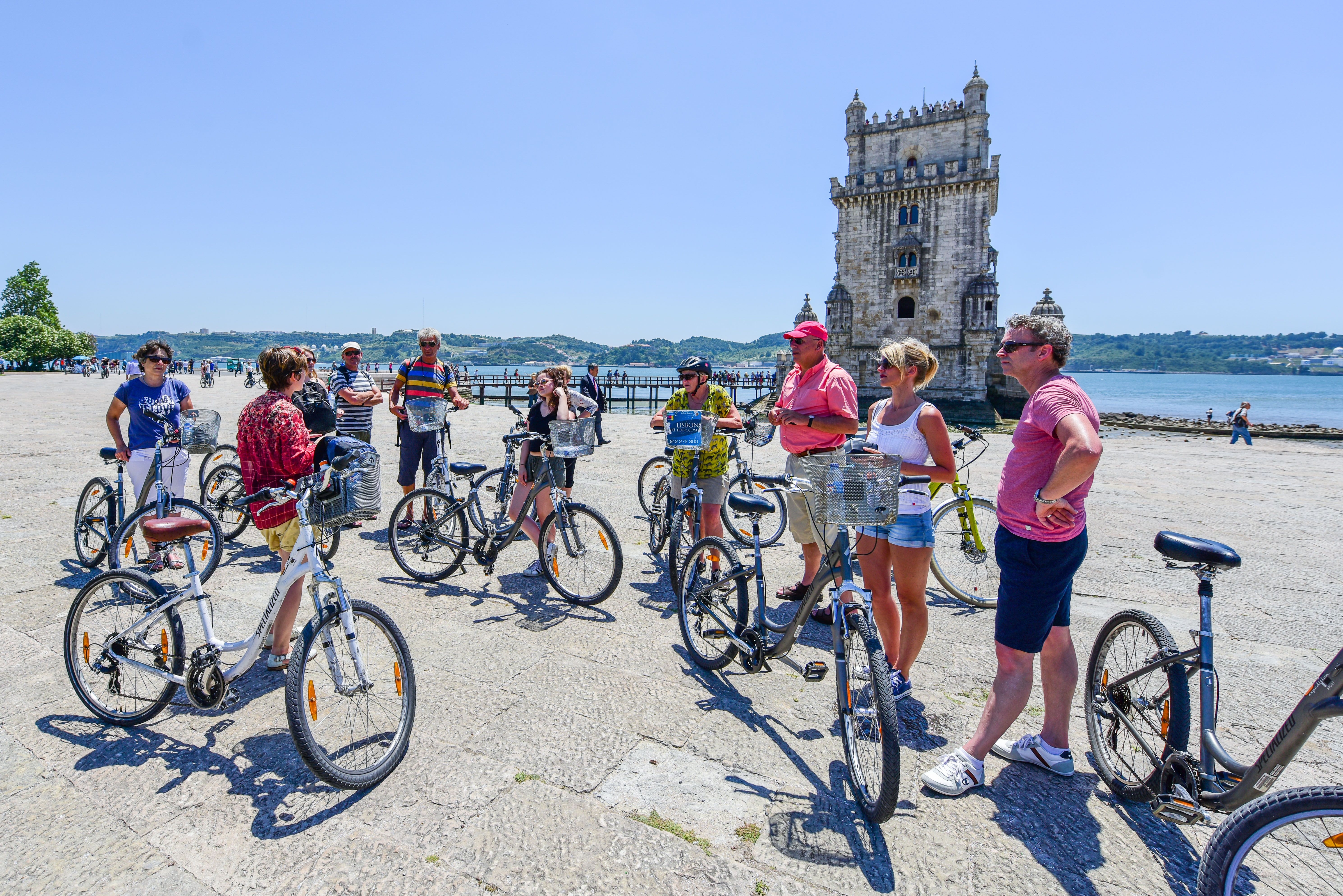 Portugal Best Cycling Lisbon bike tour