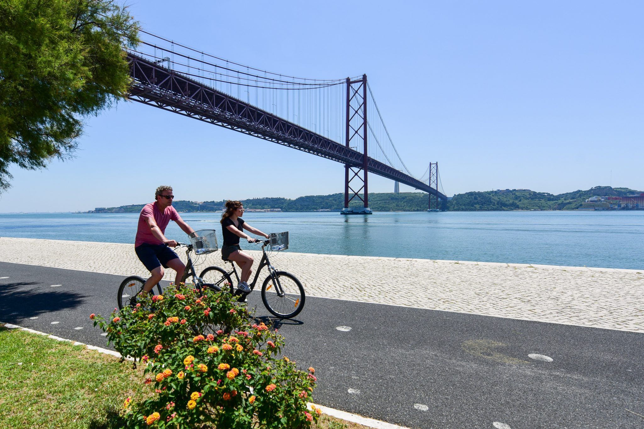 lisbon bike tours portugal