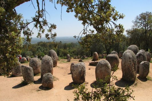 megalithic bike tour