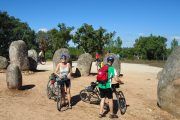 megalithic bike tour