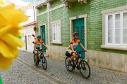 cycling in portugal