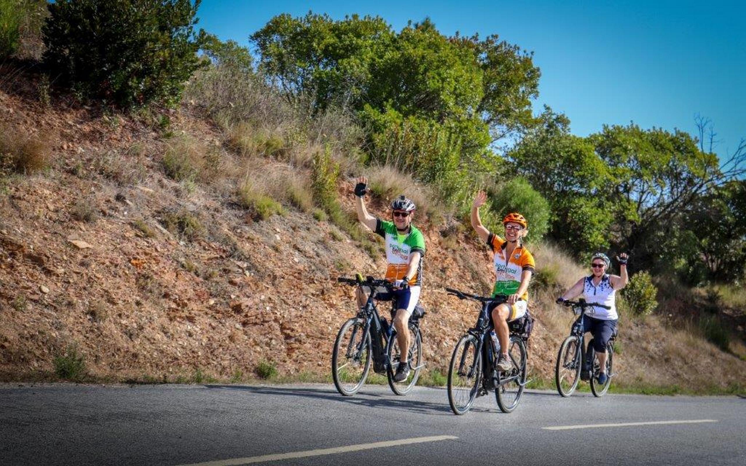 E-bike tours in Portugal