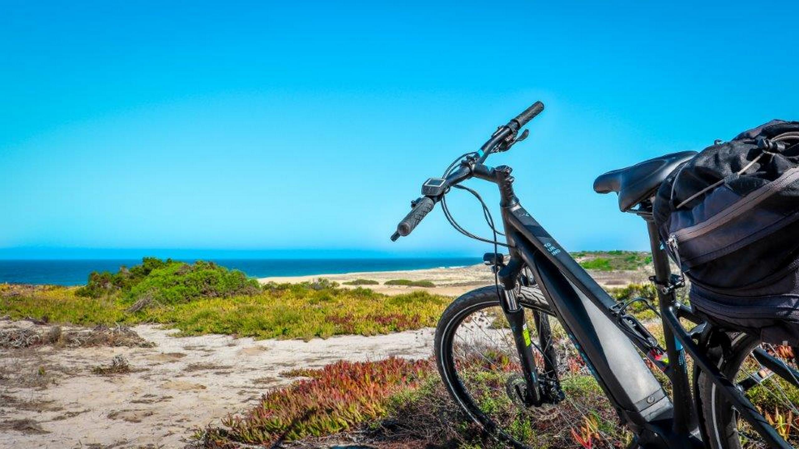 E-bike tours in Portugal - Why e-bikes are a great option to cycling